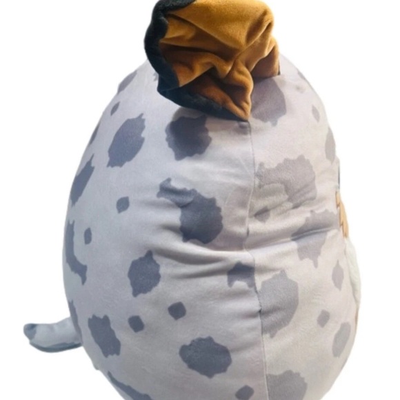 Squishmallow Raylor the Australian Shepherd Dog 20" JUMBO Plush Kellytoy RARE - Picture 3 of 5